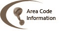 Area Code Information